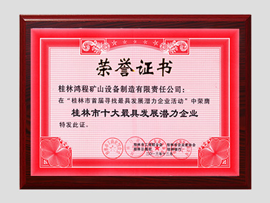 產(chǎn)品榮譽