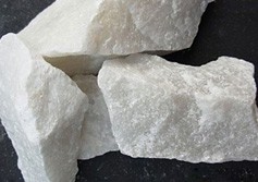 輕燒白云石，白云石