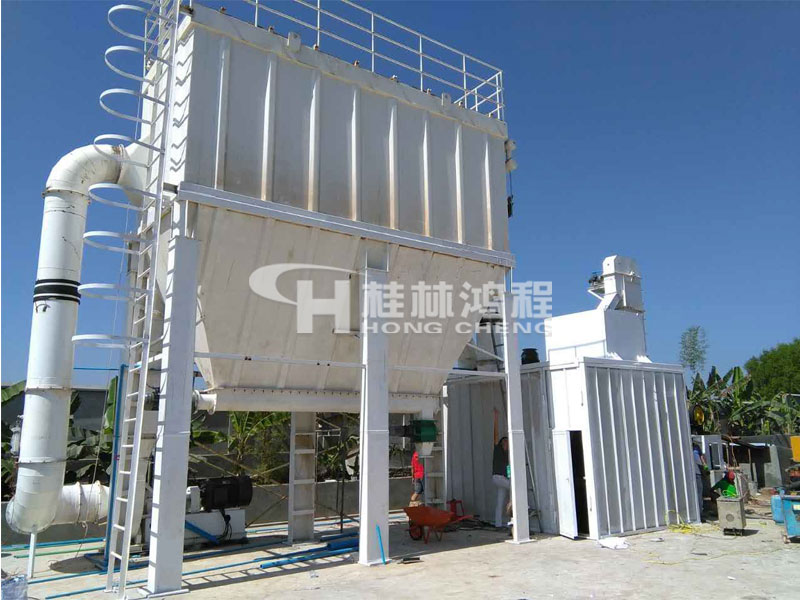 碳酸鈣生產(chǎn)設(shè)備，超細(xì)磨粉機(jī)，碳酸鈣磨粉機(jī)，HCH超細(xì)環(huán)輥磨粉機(jī)