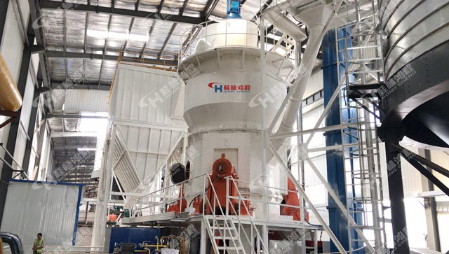 煤矸石磨粉機，立式磨粉機，立磨
