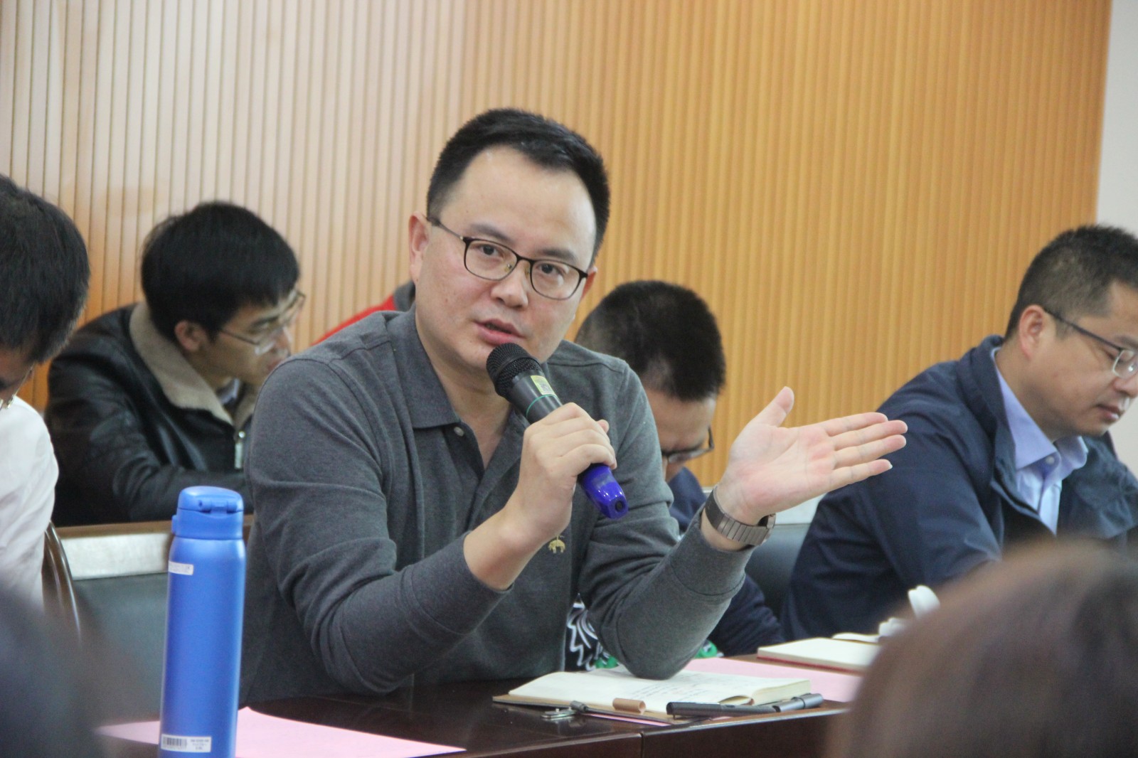 實事求是、攜手前行，桂林鴻程2021年第三季度管理會議圓滿結(jié)束