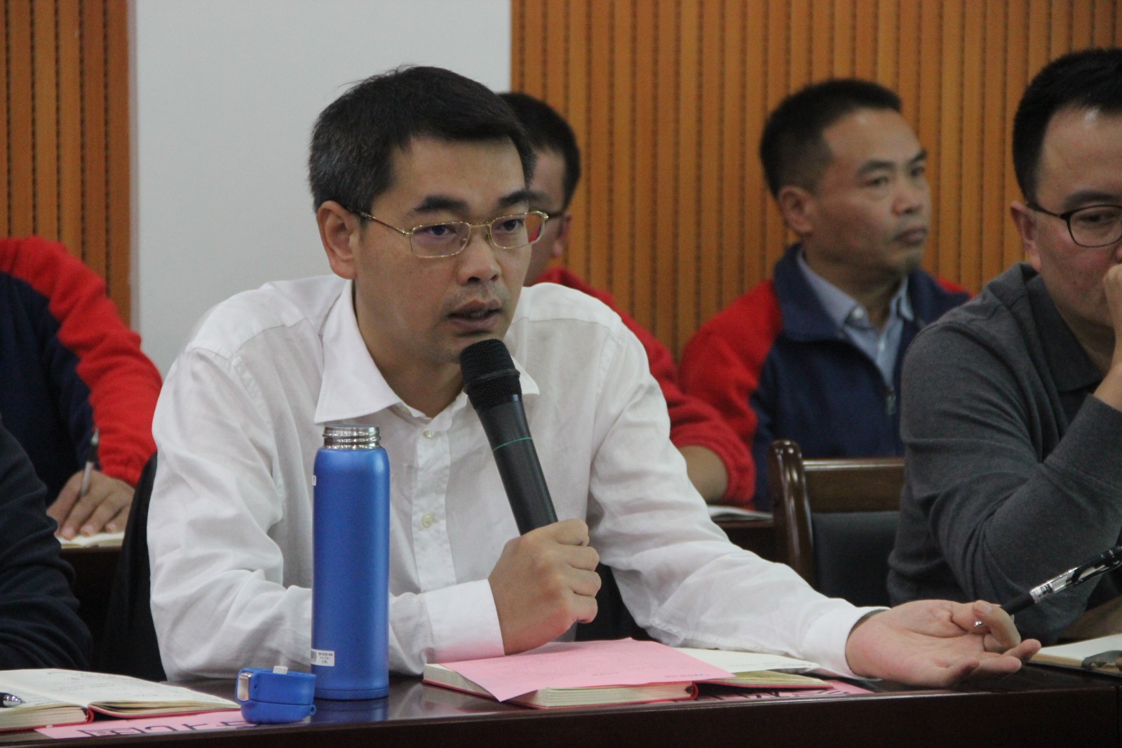 實事求是、攜手前行，桂林鴻程2021年第三季度管理會議圓滿結(jié)束