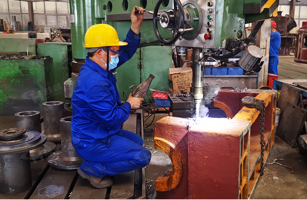 揚技能長劍，造鴻程精品|2022年臨桂區(qū)職工勞動技能競賽在桂林鴻程舉辦
