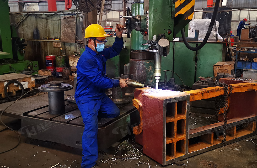 揚技能長劍，造鴻程精品|2022年臨桂區(qū)職工勞動技能競賽在桂林鴻程舉辦