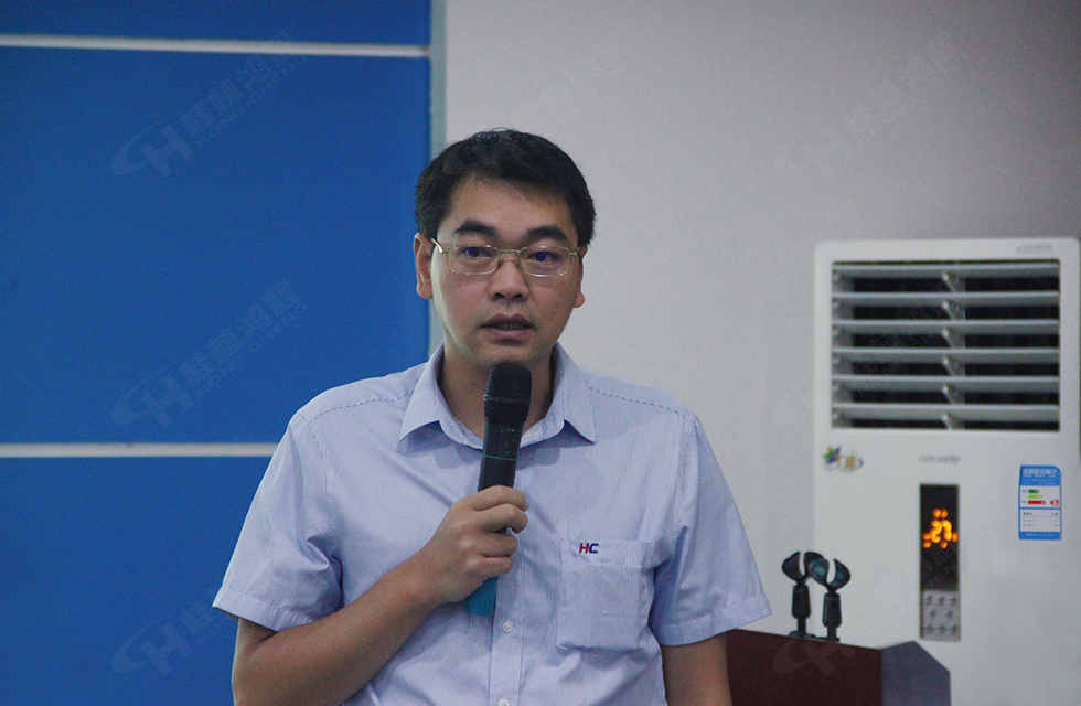 勇做市場浪尖弄潮兒，為客戶價值再創(chuàng)輝煌！桂林鴻程2022銷售大會圓滿召開