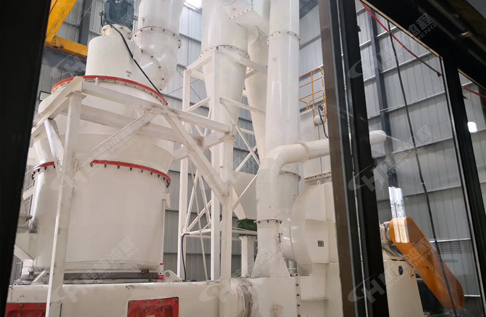 【案例】膨潤土磨粉機拳頭生產線重磅登場，卓越品質，實力呈現(xiàn)！
